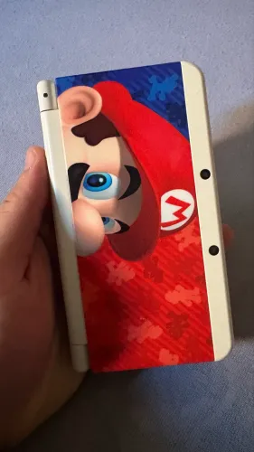 New Nintendo 3DS