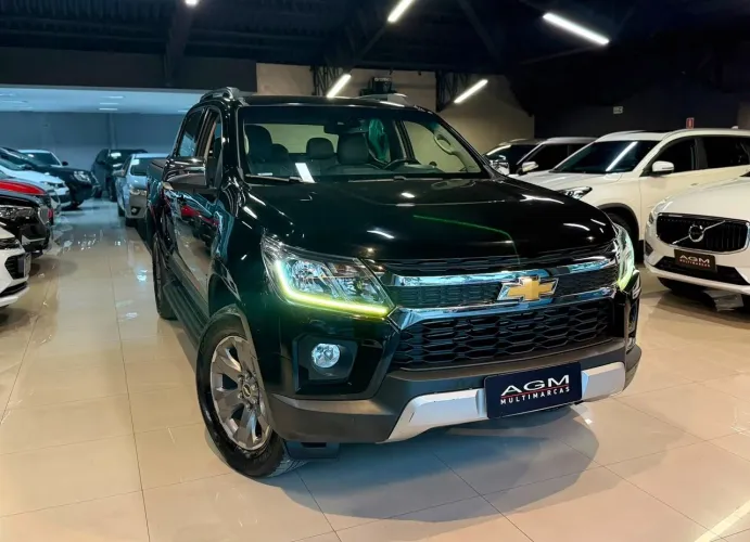Chevrolet S10 Pick-up LTZ 2.8 TDI 4X4 CD Dies.aut 2022