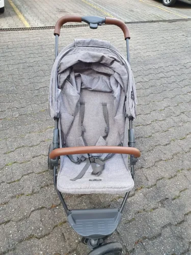 Carrinho de Bebê