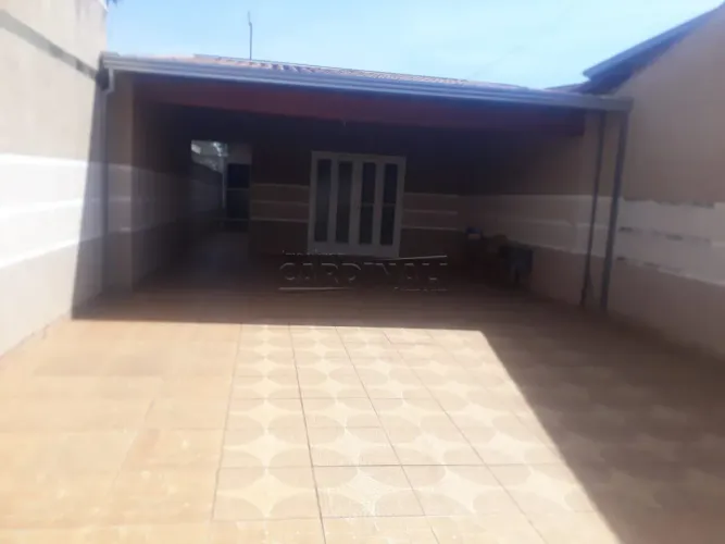 Casa à venda no Encanto do Planalto