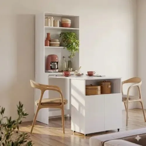 Super promoção Mesa para computador com nicho