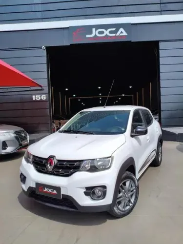 Renault Kwid Intense 1.0 Flex 12V 5P Mec. 2019