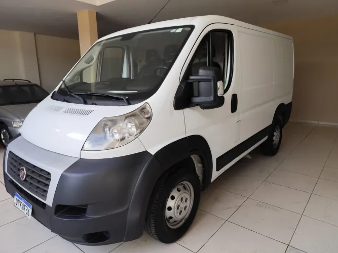 Fiat Ducato Cargo Curto 2.3 16V Diesel 2019