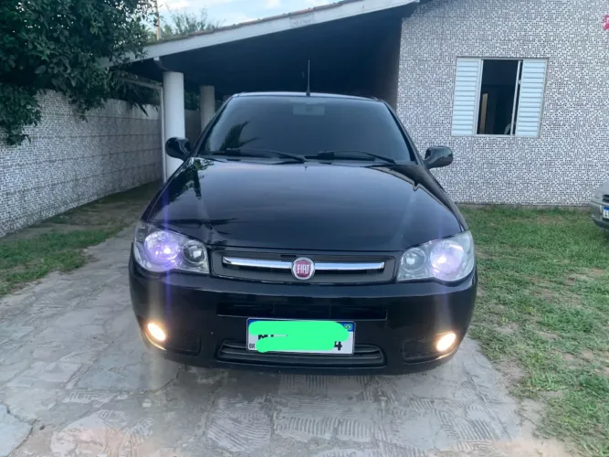 Fiat Palio 1.0 Economy Fire Flex 8V 4P 2014