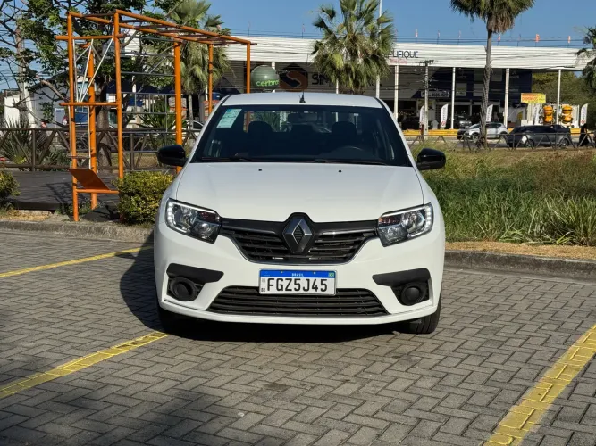 Renault Logan Zen Flex 1.0 12V 4P Mec. 2024