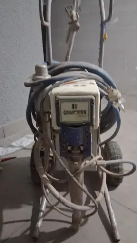 Maquina de pintura