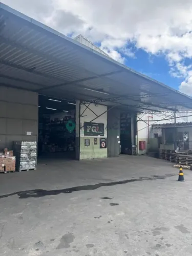 Galpão de 1300m² para Locação por R$ 45.500,00 - Jardim São Luís / São Paulo
