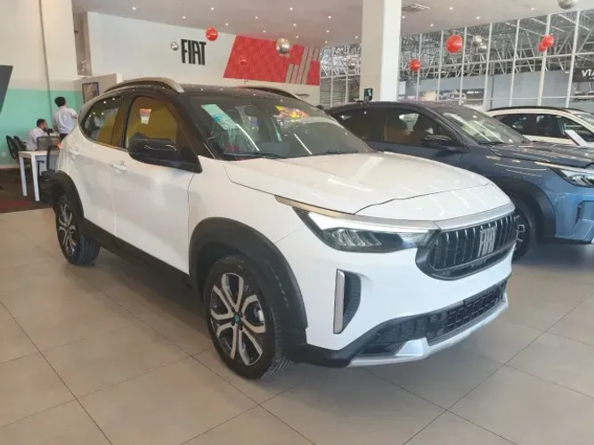 Fiat Pulse Impetus T. 200 Aut. (hibrído) 2026