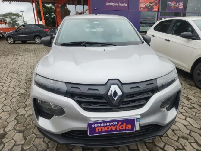Renault Kwid Zen 1.0 Flex 12V 5P Mec. 2025
