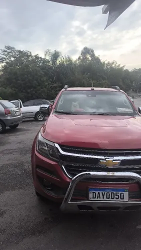 Chevrolet S10 Pick-up LTZ 2.5 Flex 4X4 CD Aut. 2018