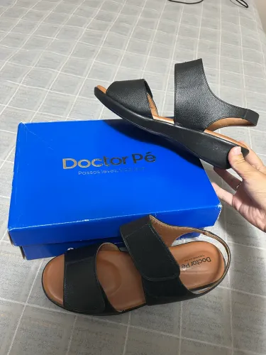 Sandália Ortopédica Doctor Pé