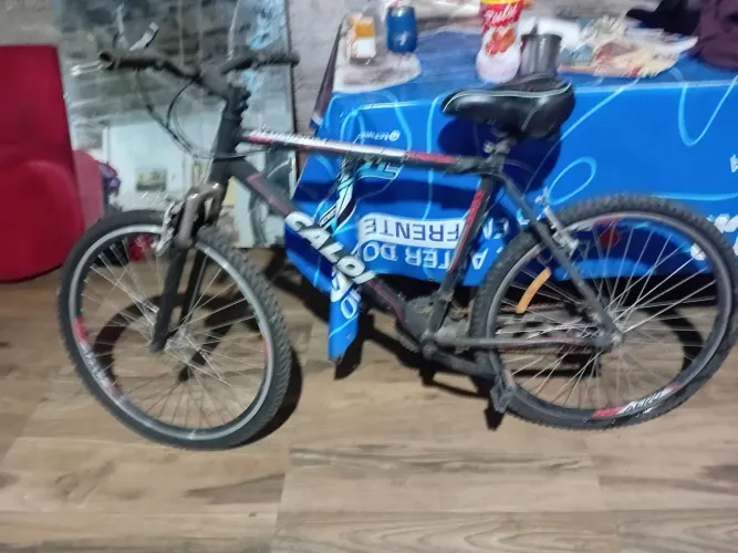 Bicicleta a venda 600 reais