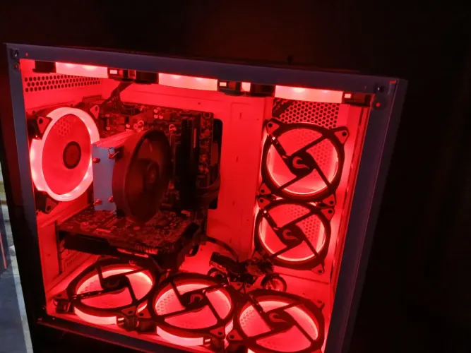 Cooler PC gamer
