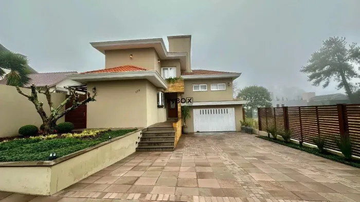 INBOX CIA IMOBILIÁRIA VENDE - CASA NO SANTO ANTÃO EM BENTO GONÇALVES.