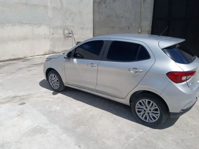 Fiat Argo 1.0 6V Flex. 2022