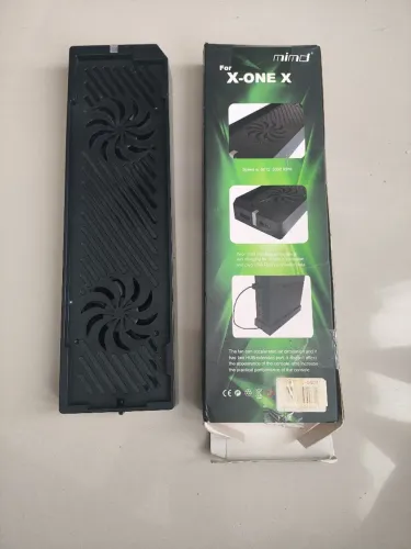 Cooler externo para xbox one x