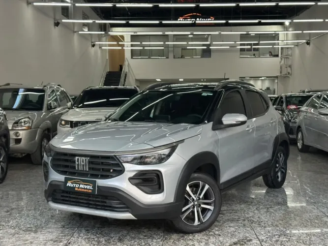 Fiat Pulse Audace 1.0 Turbo 200 Flex Aut. 2023