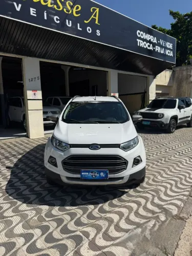 Ford Ecosport Freestyle 1.6 16V Flex 5P 2015