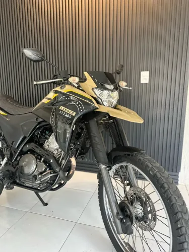 Yamaha XTZ 250 Lander 249cc/lander Blueflex 2023