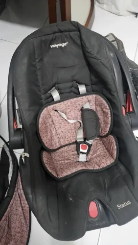 Bebê conforto voyage