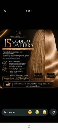Alinhamento capilar. Selagem.