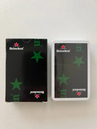 Baralho da Heineken - TOP!