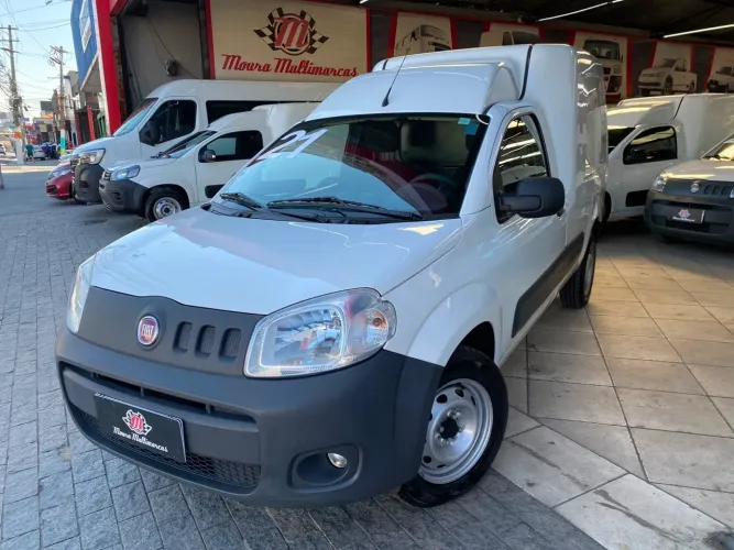 Fiat Fiorino Endurance EVO 1.4 Flex 8V 2P 2021