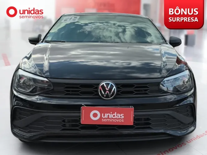 Volkswagen Polo Track 1.0 Flex 12V 5P 2025