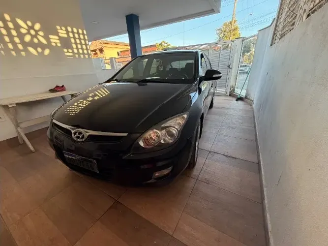 Hyundai I30 2.0 16V 145cv 5P Aut. 2012