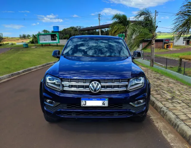 Volkswagen Amarok Extreme CD 3.0 4X4 TB Dies. Aut. 2023