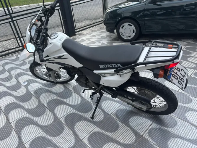 HONDA XR TORNADO 250 2006 IMPECÁVEL