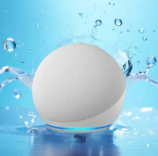 Alexa 5º Geração Alto Falante Original Envio Imediato Melhor Preço