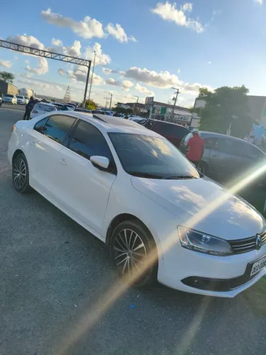 Volkswagen Jetta Highline 2.0 TSI 16V 4P Tiptronic 2013