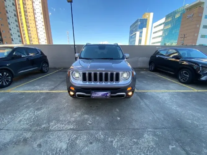 Jeep Renegade Limited 2.0 4X4 TB Diesel Aut. 2018