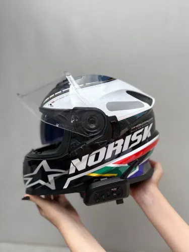 CAPACETE NORYSK ESPORTIVO