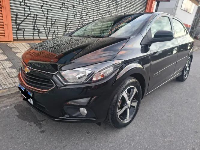 Chevrolet Onix Hatch LTZ 1.4 8V Flex Aut. 4P 2018