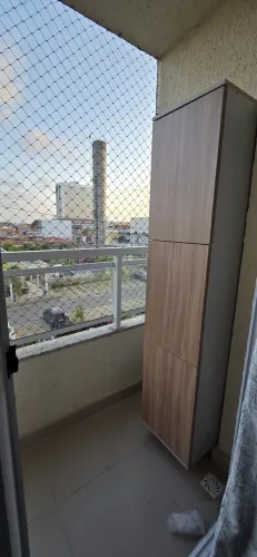 ALUGA-SE APARTAMENTO MOBILIADO RESIDENCIAL ILHA DE ARUBA | COHAMA