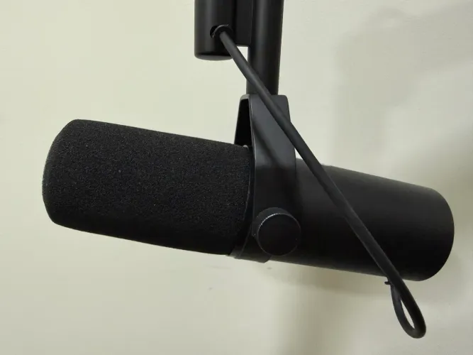 Microfone Sm7b 