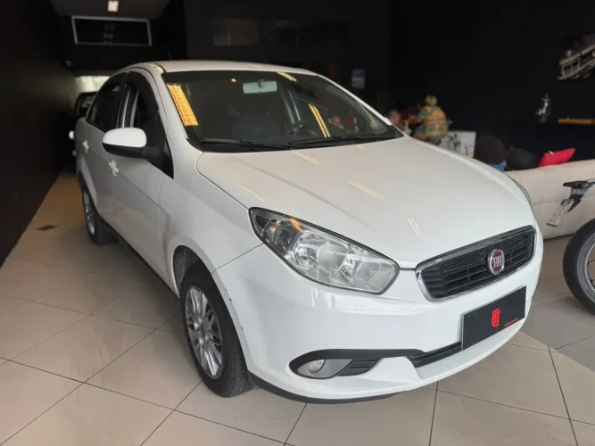Fiat Grand Siena Attrac. 1.4 EVO F.flex 8V 2018