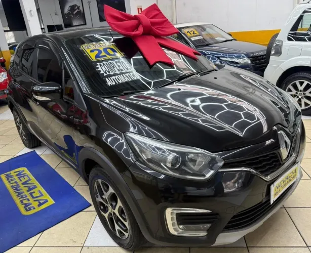 Renault Captur Intense 2.0 16V Flex 5P Aut. 2020