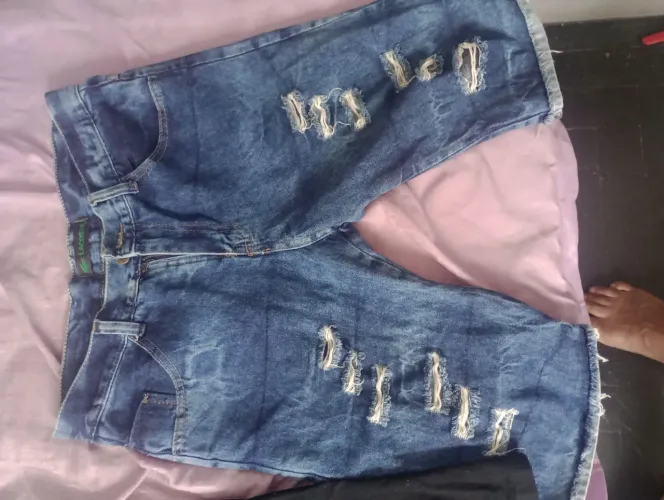 Duas bermudas masculino n 40
