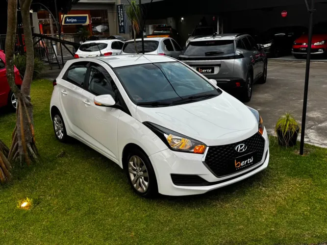 Hyundai HB20 Comfort 1.0 Flex 12V Mec. 2019