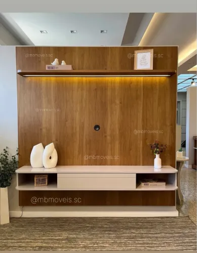 Painel 1.83 de largura com Led