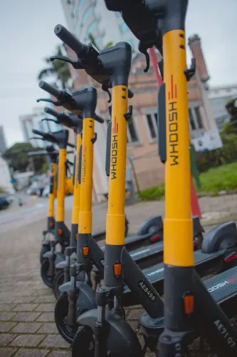 Vaga para Prestador de Serviço MEI - Organizador de patinetes