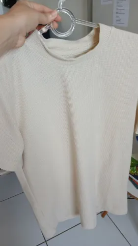 Camisa bege