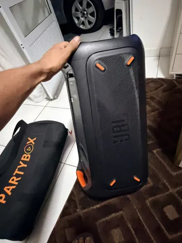 JBL POWEFULL 100