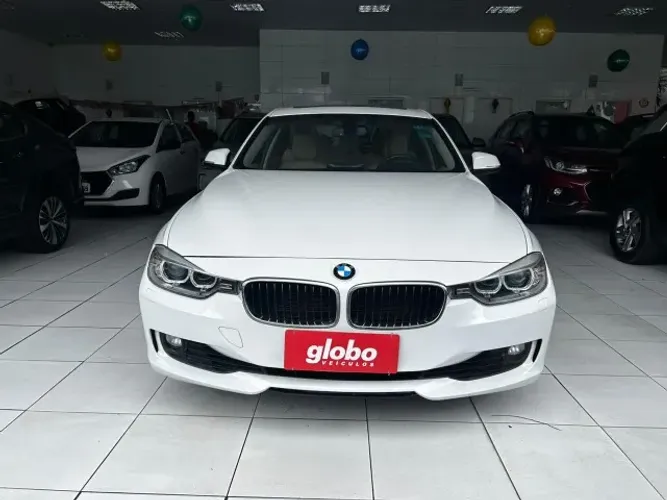 BMW 328I A 2.0 TB/2.0 TB Flex 16V 4P 2014