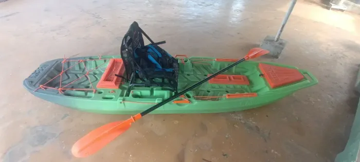 Venda de caiaque áries Titan 
