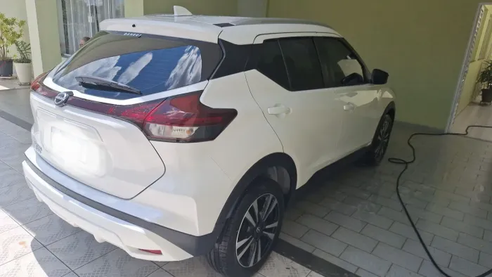 Nissan Kicks Play Sense 1.6 16V Flex Aut. 2025