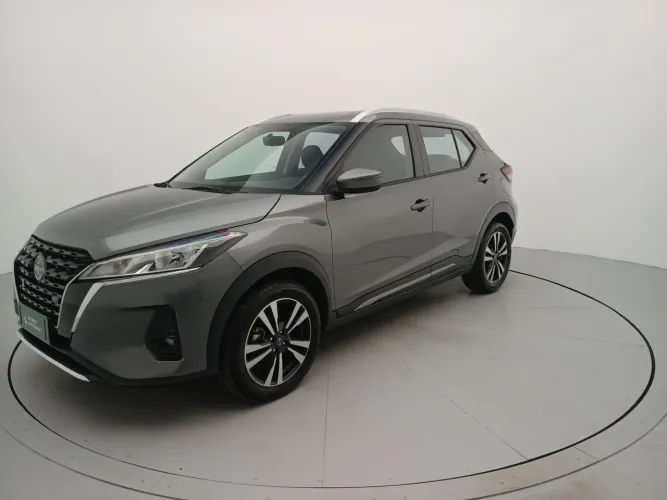 Nissan Kicks Advance 1.6 16V Flex AUT 2024